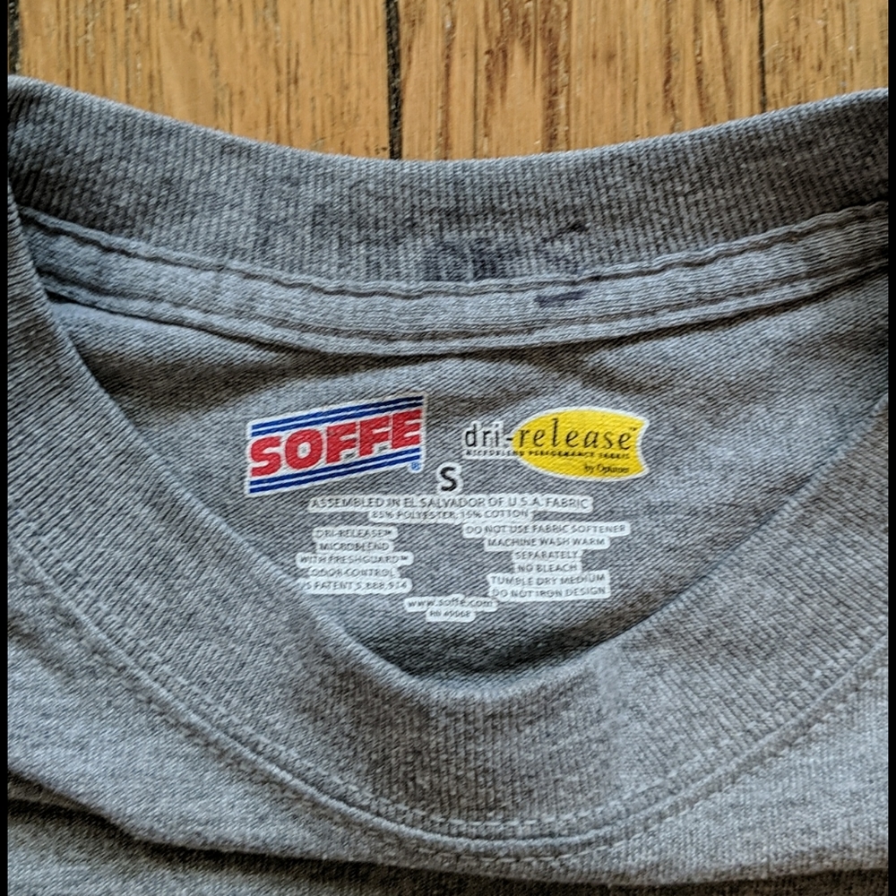 Authentic Issue ARMY T-SHIRT - Picture 3 of 4